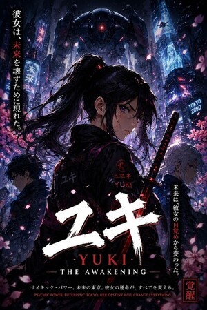 YUKI: The Awakening