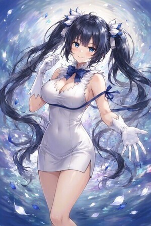 Danmachi: Hestia's First Hero