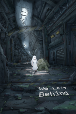 We Left Behind cover