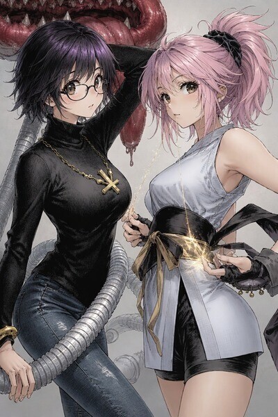 Hunter x Hunter: Deathless Spider