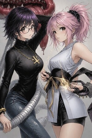 Hunter x Hunter: Deathless Spider