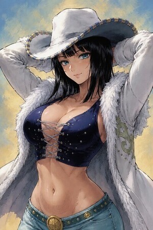 One Piece: The Sword Hunter