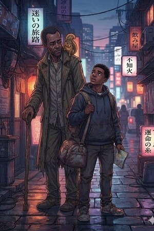 The foreigner