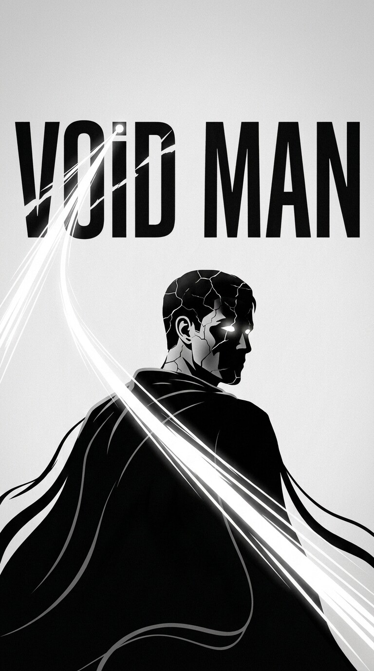 Void Man Cover
