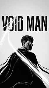 Void Man Cover