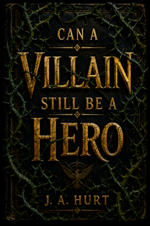 Can a Villain Still Be a Hero