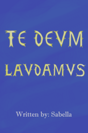 Te Deum Laudamus (Cover 1)
