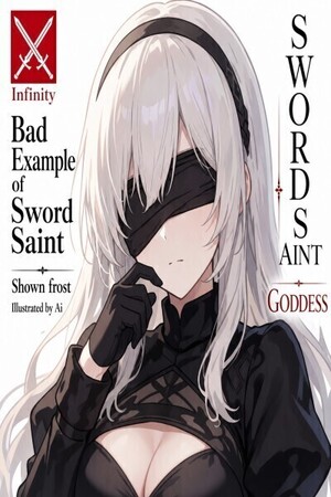 Bad Example of Sword Saint