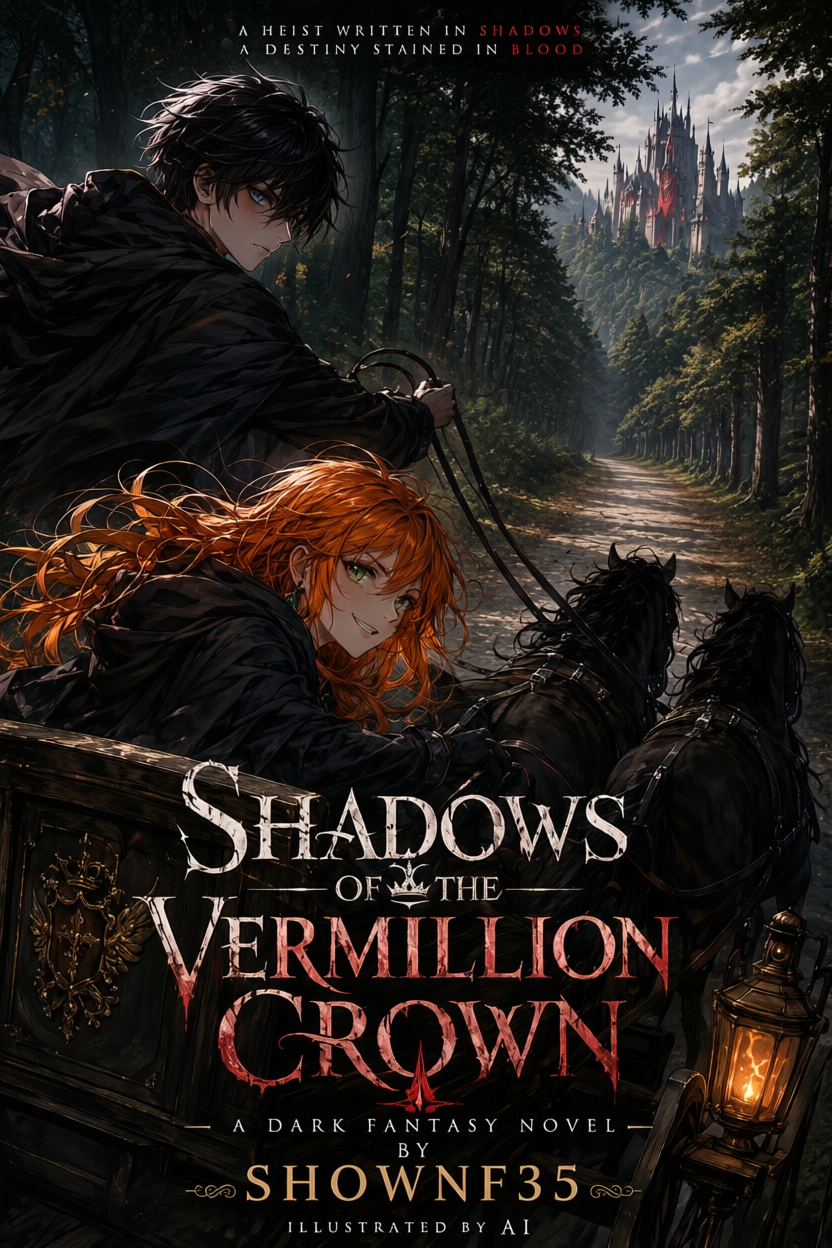 Shadows of the Vermillion Crown