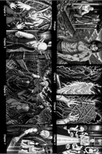 AI-generated and curated chapter art by the author.