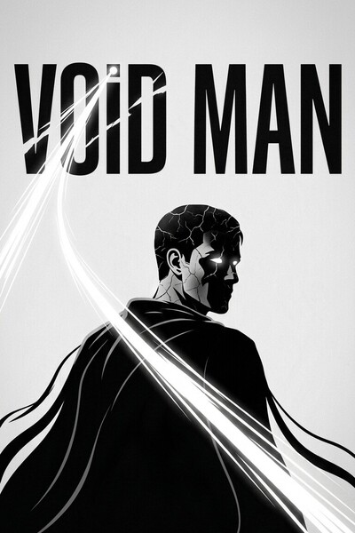 Void Man Cover 1
