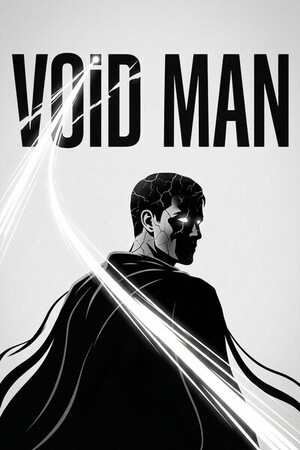 Void Man Cover 1