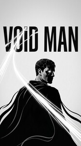 Void Man Cover 1
