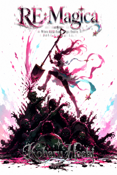 RE:Magica 