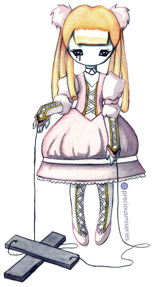 lil' Lilith Original Design