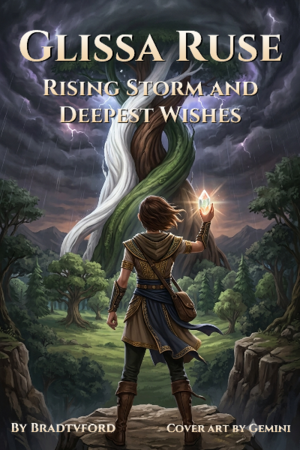 Glissa Ruse Cover