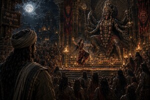 The Dancing Goddess 