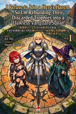 Flawless Vanguard Squad
