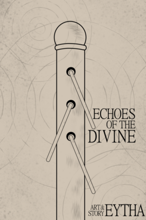 Cover for Echoes of the Divine