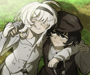 Velena and Orev
