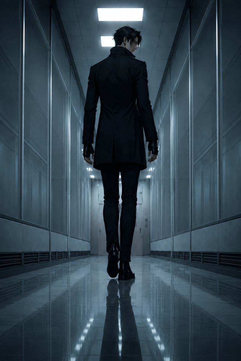 Silas — The One He Cannot Ignore