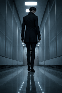 Silas — The One He Cannot Ignore
