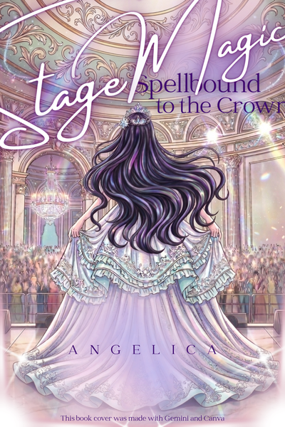 Stage Magic: Spellbound to the Crown Book Cover