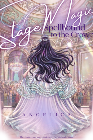 Stage Magic: Spellbound to the Crown Book Cover