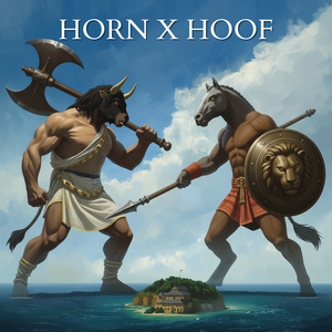 HORN X HOOF