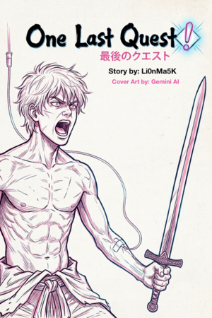 One Last Quest! Cover