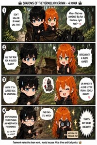 Comic by ai