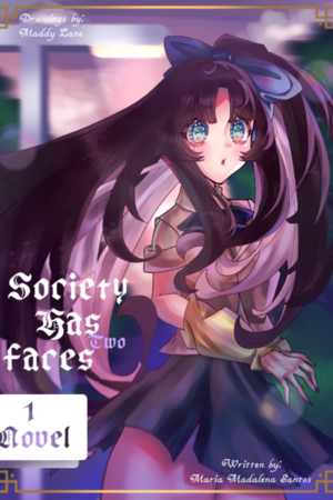 Society Has Two faces capa.
