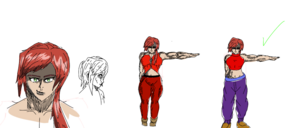 Mara concept art