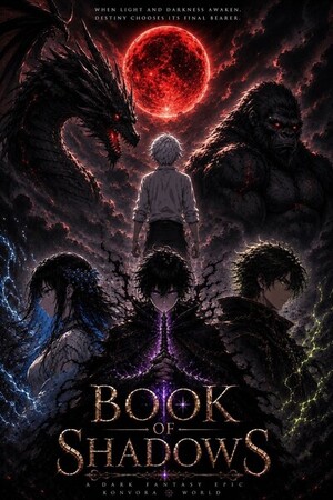 BOOK OF SHADOWS