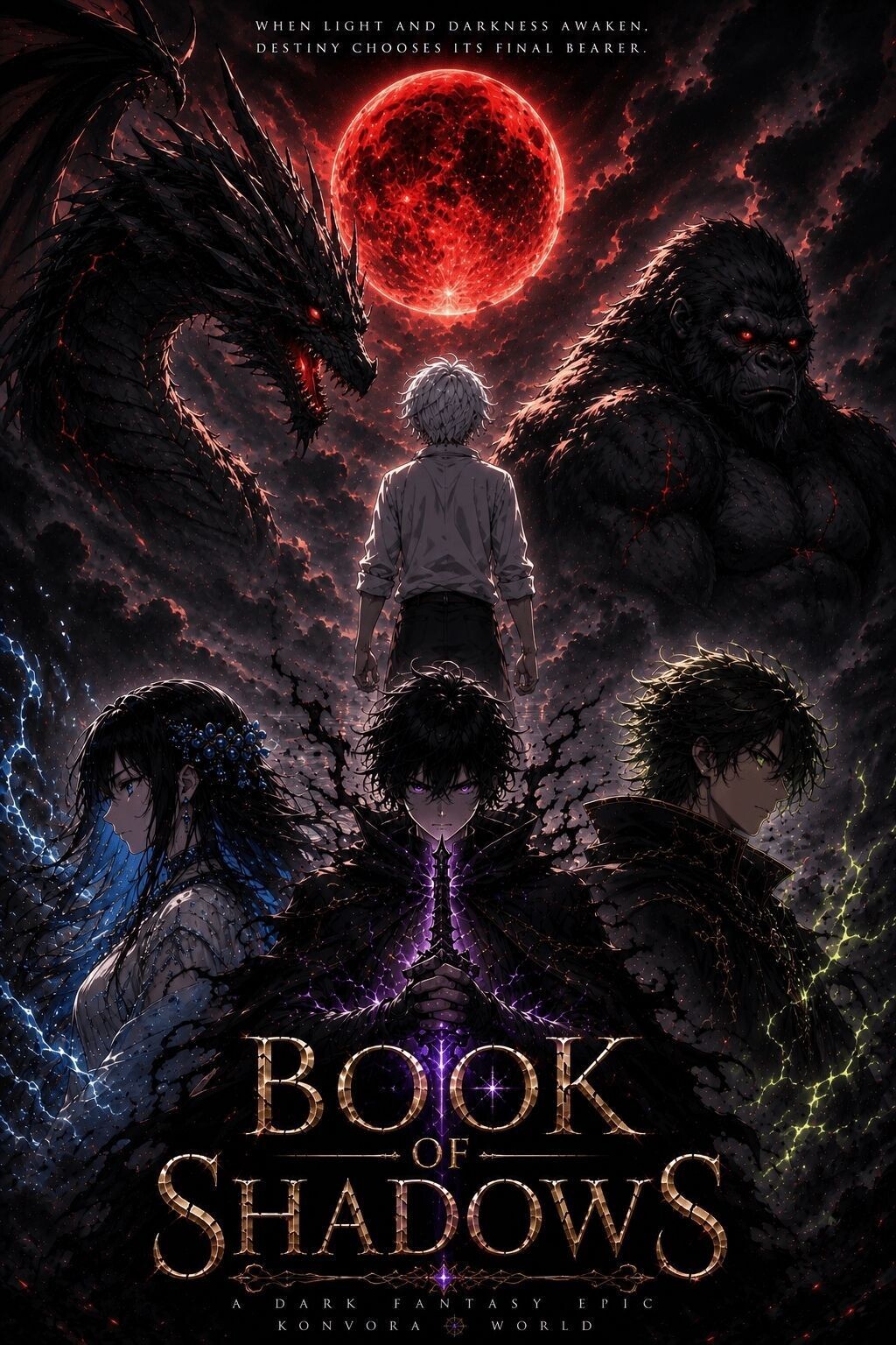 BOOK OF SHADOWS