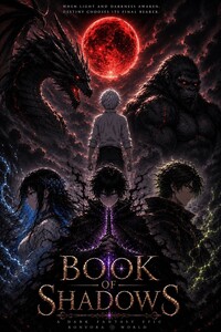BOOK OF SHADOWS