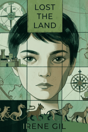 Cover Lost the Land