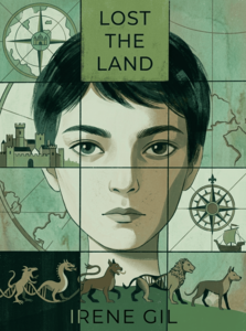 Cover Lost the Land