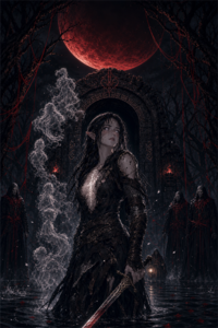 The Ashes of Veyr
