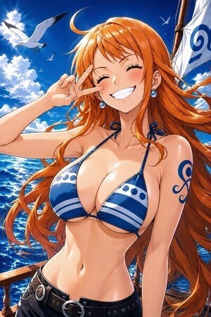 One Piece: Rogue Tides