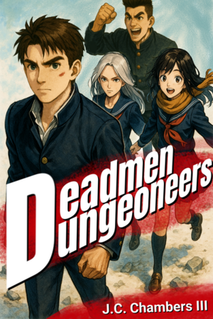 Deadmen Dungeoneers Cover
