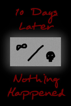10 Days Later Cover