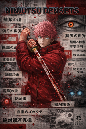 Ninjutsu Desnets Logo 