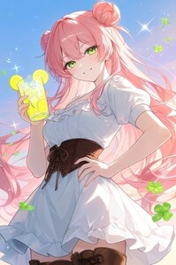 Summer Time Lemonade