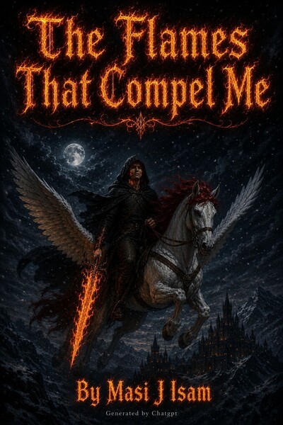 The Flames That Compel Me 