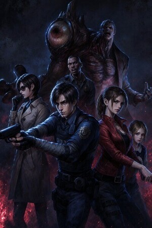 Resident Evil: The Mad Dog of Edonia