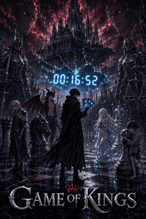 Cover - Game of Kings