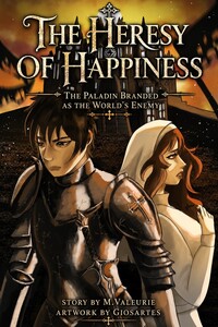 The Heresy of Happiness - Cover 2