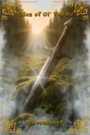 Tales of Ol' Thyme Cover