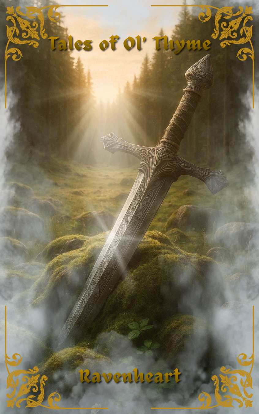 Tales of Ol' Thyme Cover (60%)